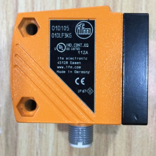 议价O1D105 , O1DLF3KG  O1D102 德国易福门IFM激光传感器正品询