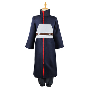 火影忍者cos服 晓创生青年长门弥彦小南晓组织 二次元cosplay服装