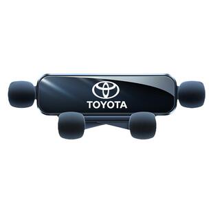 丰田20-23款荣放手机专用支架RAV4/威兰达屏幕款手机支架汽车用品