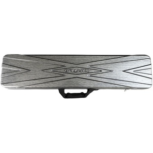 巴尔印第安人美猎定制弓箱硬质手提单肩斜背两用箭支配件便携弓箱