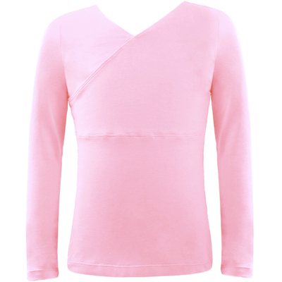 儿童长袖舞蹈服套装芭蕾舞练功服