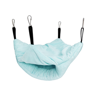 蜜袋鼯加厚保暖棉窝鸟窝冬天睡窝仓鼠可悬挂专用宠物用品玩具造景