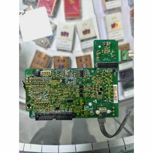 询价汇川变频器MD380T132G主板，成色不错无破损（（如图）