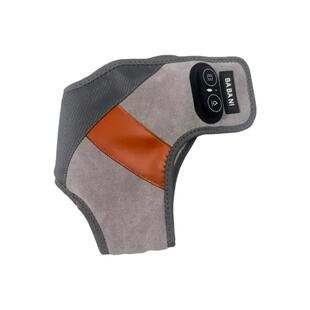 电热护踝脚腕保暖电加热护脚踝套艾草发热敷神器脚脖子扭伤按摩器