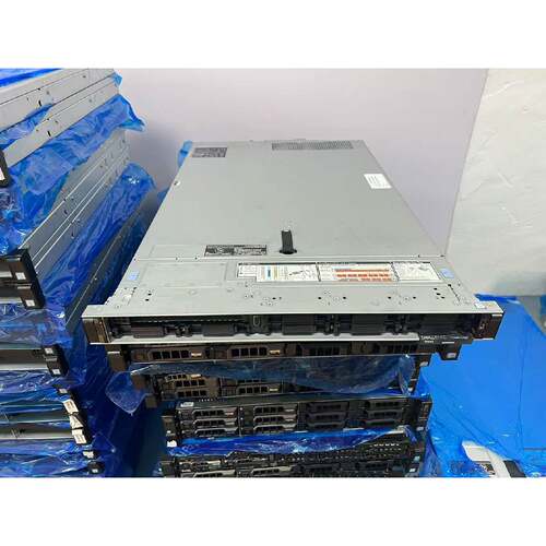企业级1U机架式主机抄底价！DELL戴尔 R640 银牌/金—议价