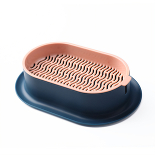 无土水培猫草盆栽种植盒懒人猫草种子育苗盘小麦化毛催吐助消化