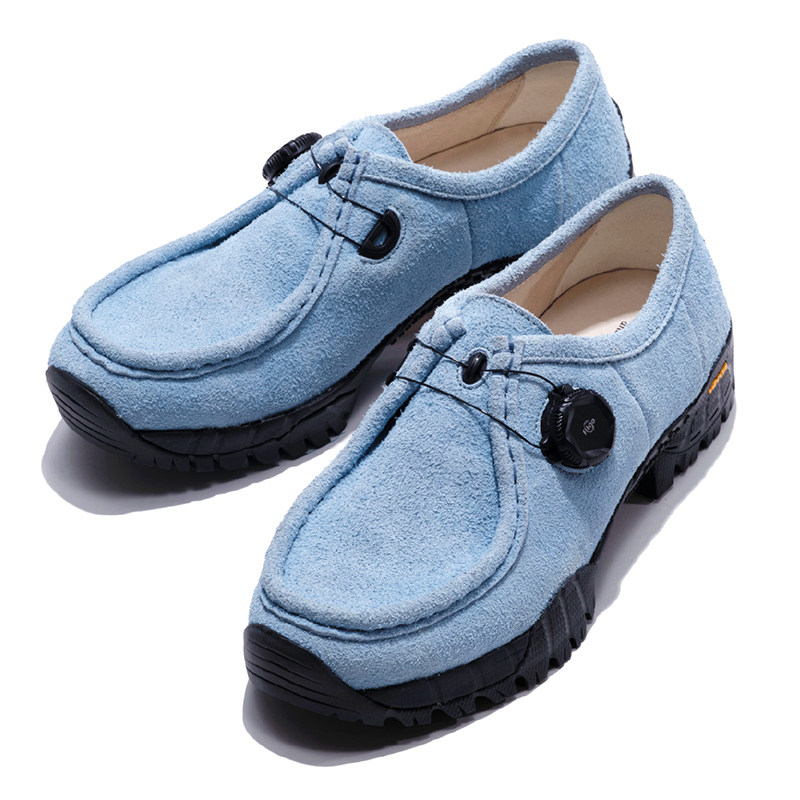 SHOESILO2025秋冬新款时尚休闲户外徒步舒适耐磨穿脱方便女鞋单鞋