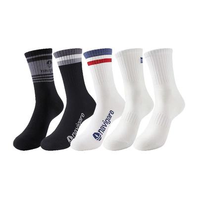 Navigare男士中筒袜10A抗菌