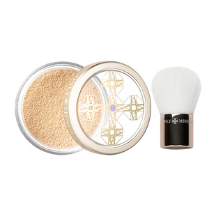 【自营】ONLY MINERALS淳矿矿物保湿素颜粉底散粉2.5g低敏控油