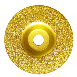 金磨王铸铁打磨片合金钢生铁打磨片铸件弧形磨片打磨盘钎焊抛光片