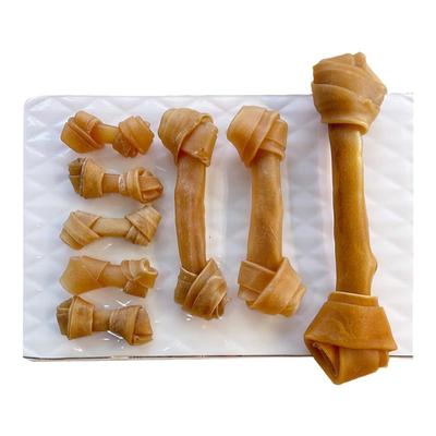 纯牛皮磨牙耐咬不伤肠胃成犬幼犬