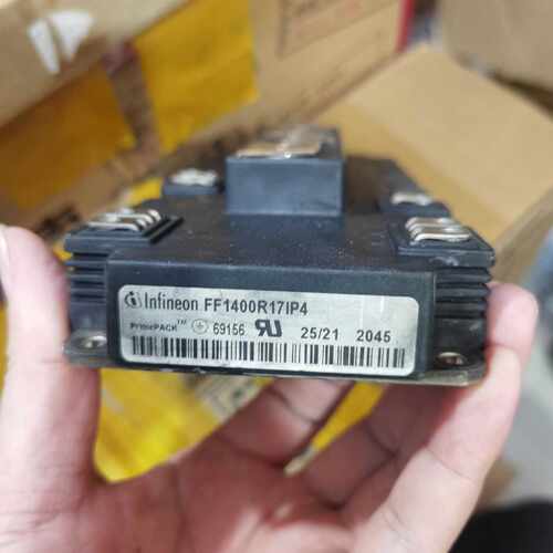 询英飞凌FF1400R17IP4原装拆机测试完好成色好