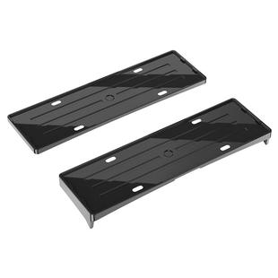 适用于小米SU7新能源YU7绿牌照边框汽车牌框号牌架保护改装专用品