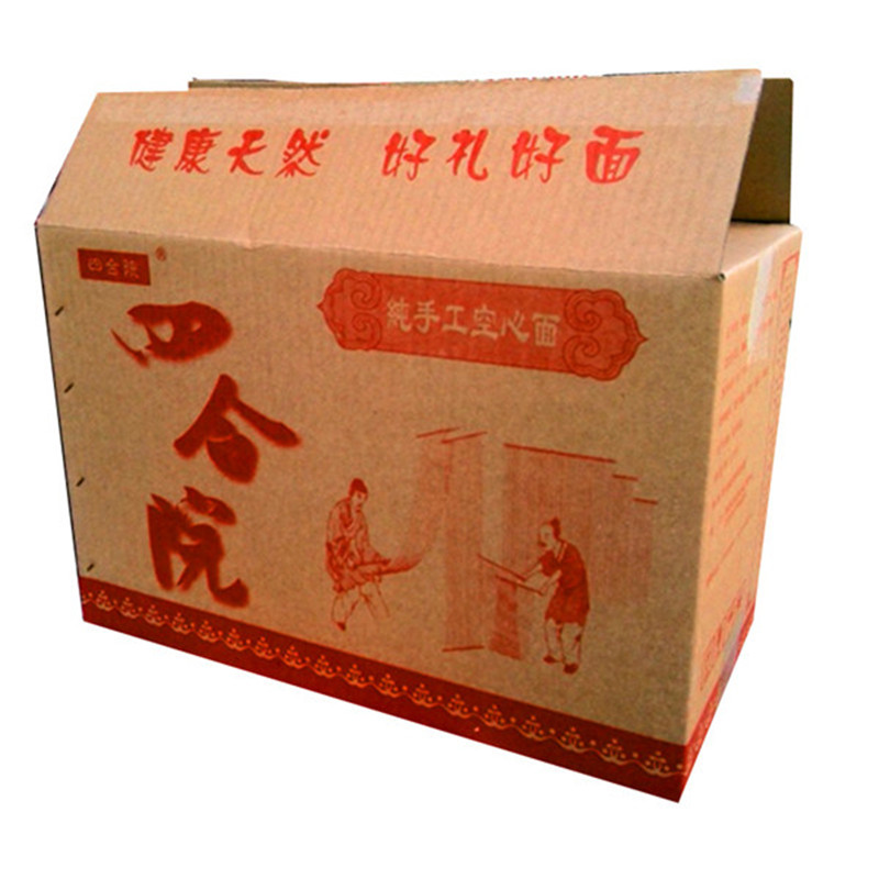 发酵空心面四合院龙须小包装特产