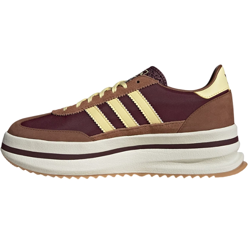 adidas阿迪达斯三叶草夏季女鞋SL 72 STACK运动鞋休闲鞋JQ6420