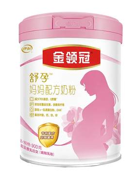 伊利母婴旗舰店金领冠孕妇奶粉