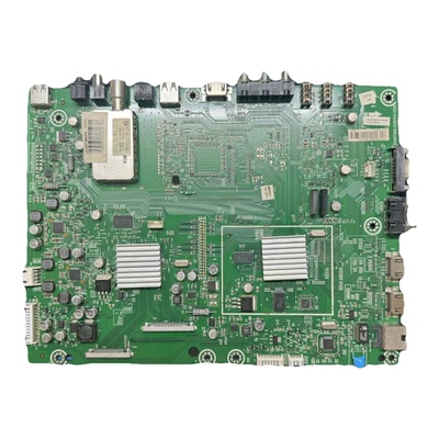 实拍原装海信LED55T28GPN主板