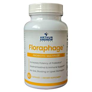现货美国安德鲁Floraphage筠道 菲可畅昕益生菌噬菌体90粒