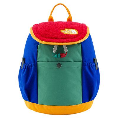 北面儿童轻便收纳双肩背包