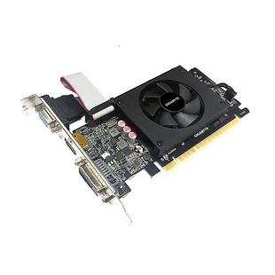 拆机G210 220 605 GT610 630 710 730亮机PCIE显卡低功耗HDMI独显