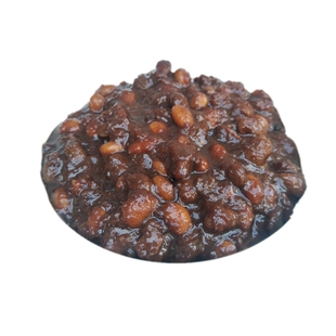 西瓜酱豆子安徽 780克传统手工霉制晾晒农家自制香辣酱沾馍馍美味