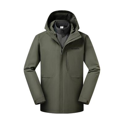 冲锋衣outdoorproducts可拆卸男
