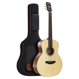 Kepma卡普马吉他ES36寸初学者旅行女生儿童卡马吉他入门民谣新手