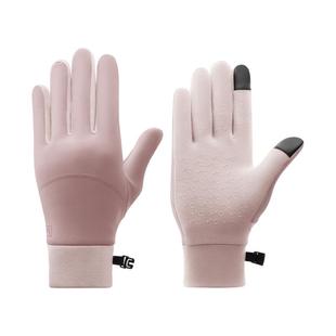 蕉内热皮502++男士户外防水手套冬女士触屏骑车骑行加厚防风保暖