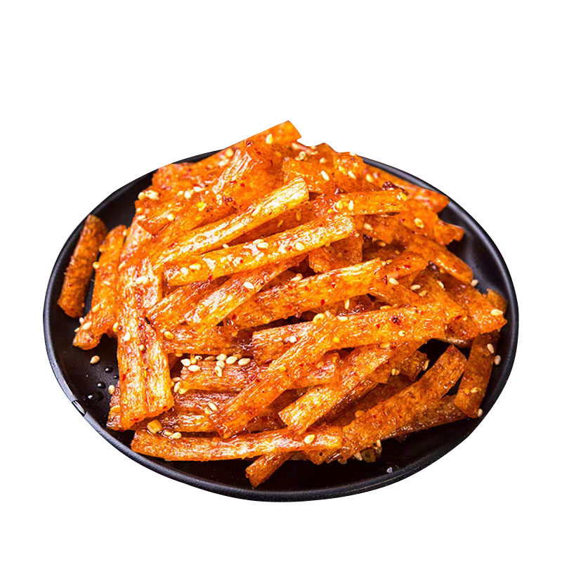 曾师傅牛肉味拉面辣条20克