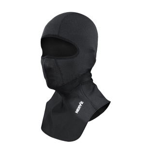 NERVE涅夫摩托车冬季骑行保暖头套头盔内衬面罩防寒防风摩旅装备