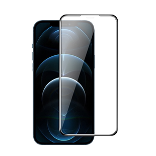 新款适用苹果17promax钢化膜软边iPhone16防窥膜11屏保防摔13不碎边高清全屏覆盖11手机膜陶瓷MON贴软膜气垫X