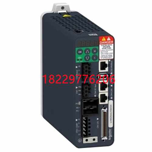 议价施耐德伺服驱动器LXM28SU07M3X全新原装正品