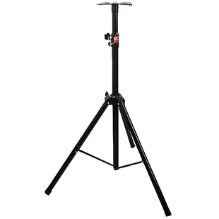 专业KTV音响支架 三角架全金属通用音箱落地架壁架吊架吊环安装