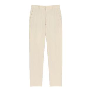 NEPA耐葩25年夏季新品女士日常裤子简约休闲裤7L41665
