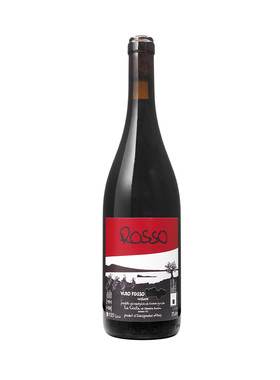 自然酒-意大利陈酿艺术家Le Coste经典款Rosso/Bianco 葡萄酒橙酒