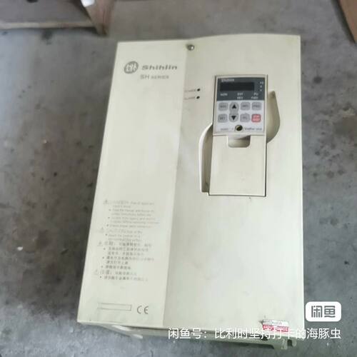 询价下单士林变频器拆机一台SH-040-11K-V,     11k