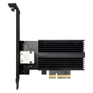 兮克10G万兆电口网卡PCI_E有线网卡Marvell AQC113马威尔芯片台式机服务器群晖nas内置RJ45口