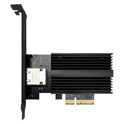 兮克10G万兆电口网卡pcie有线卡