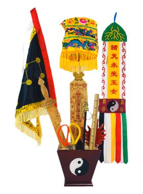 拜斗法器全套道士令旗天师豪礼