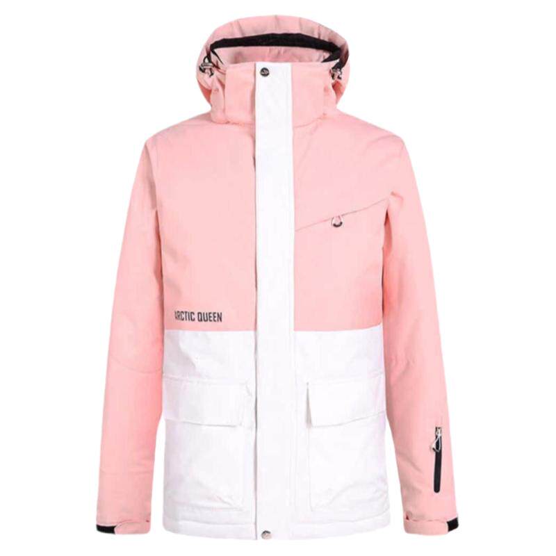 ARCTICQUEEN防风保暖滑雪服