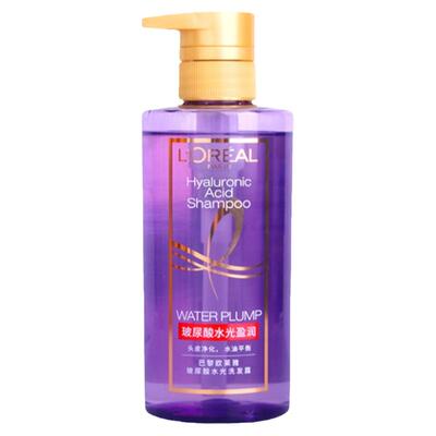 新品限时折扣！巴黎欧莱雅洗发水