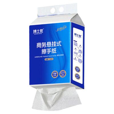 博士熊擦手纸悬挂壁式