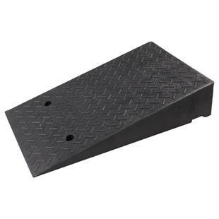 台阶斜坡垫板加大橡胶路牙电动汽车上爬坡楼梯垫门槛缓冲垫路沿坡