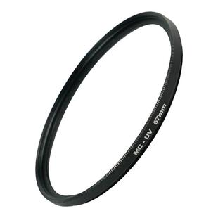 耐影 MC MRCUV多层镀膜UV镜头滤镜37/39/43/46/49/52/58/67/72/ 105 95mm UV保护镜更高清微单镜头