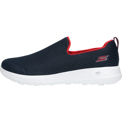 SKECHERS斯凯奇男子GO WALK MAX运动休闲鞋54638-NVRD