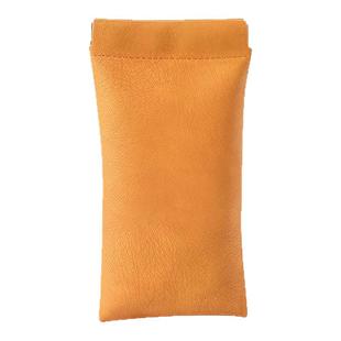 墨镜收纳袋子女防压袋便携自动闭合弹片收纳包装男夏天眼镜袋小包