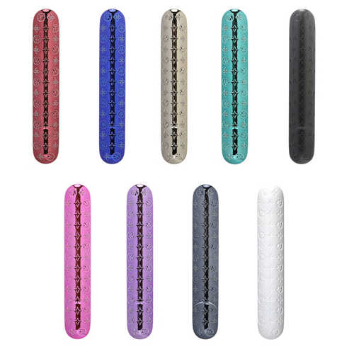 iqo六代七代侧开款充电仓侧盖  可拆换磁吸 电镀外壳