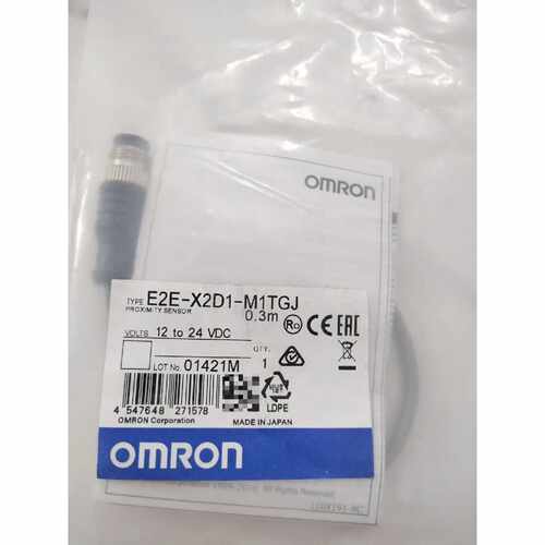 E2E-X2D1-M1TGJ  ，开关，12-24询价