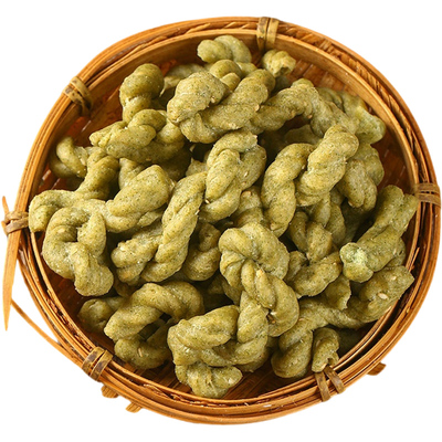泰康金鸡脆麻花上海特产点心