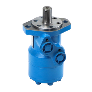 液压马达低速大扭矩BM2/BMR125/63/80/100/250/315/400/36 油马达